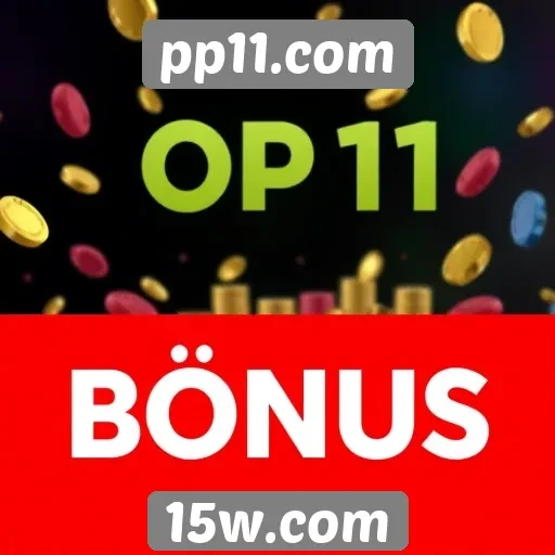 Como funciona o sistema de bônus do pp11.com