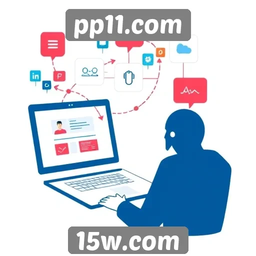 Estratégias de marketing digital do site pp11.com