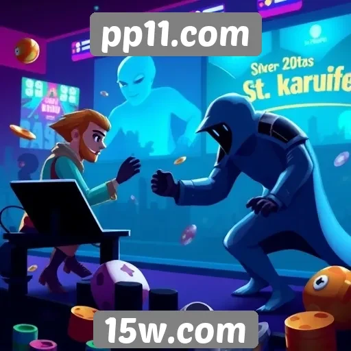 Exploração das principais ofertas de jogos no pp11.com