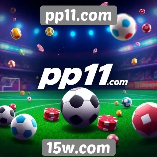 Impacto do pp11.com no mercado de jogos online