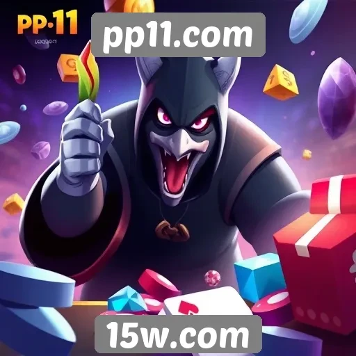 Jogos populares disponíveis no pp11.com