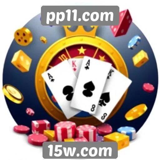 pp11.com oferece diversos jogos de cassino online