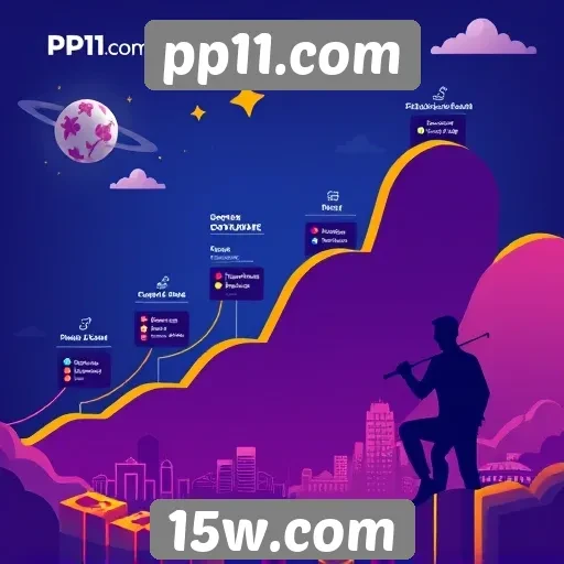 História da plataforma pp11.com e seu crescimento