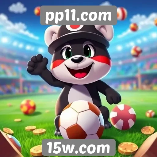 Variedade de jogos disponíveis em pp11.com